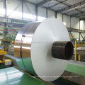 China fabricante de bobina de acabamento de alumínio anodizado direto da fábrica para calha
